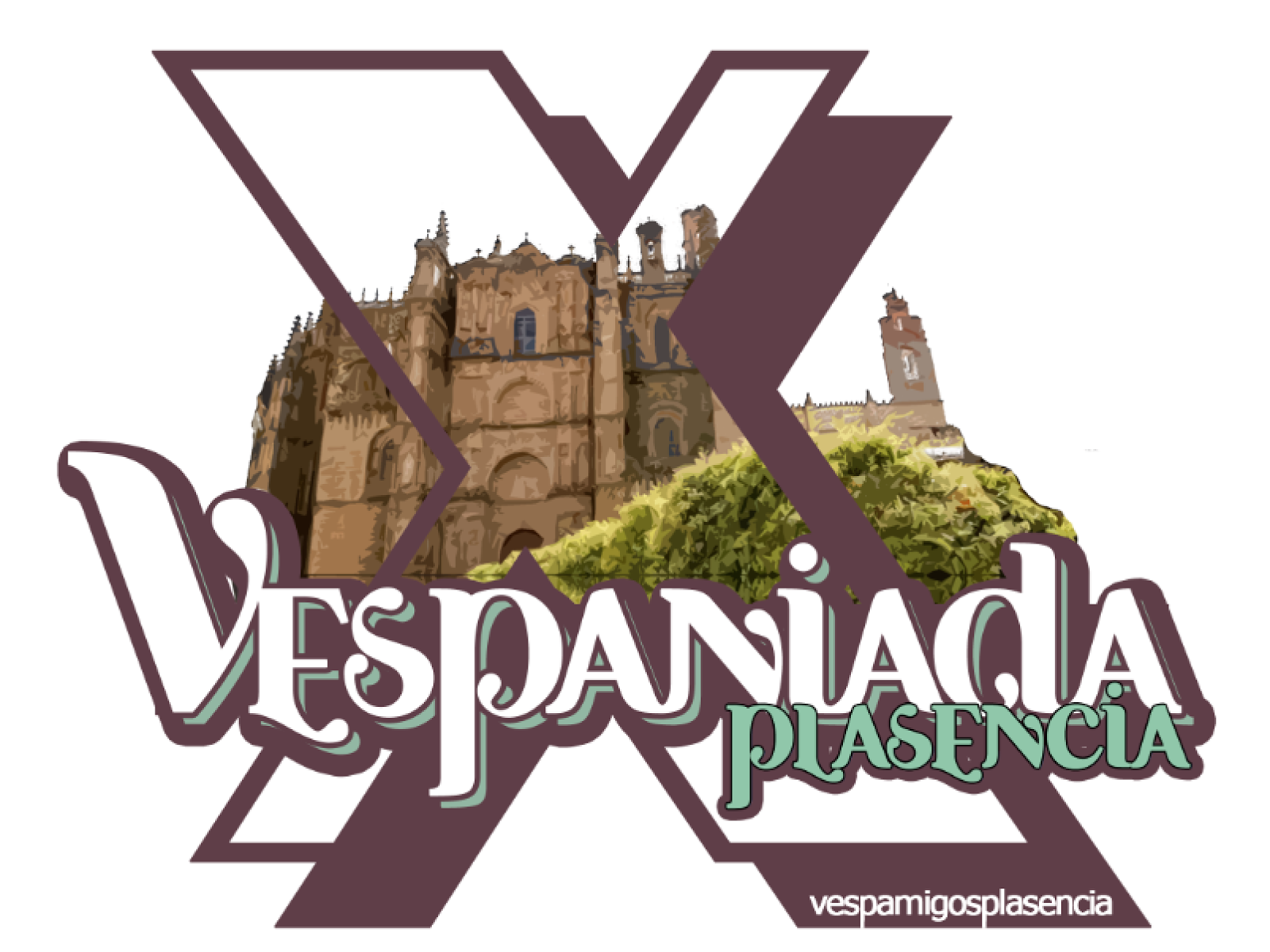 X VESPANIADA - Vespamigos Plasencia